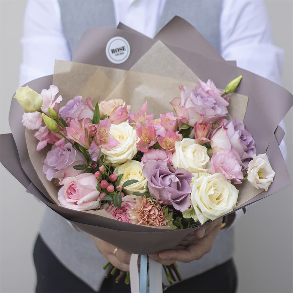 Букет "Мемори" — купить в Волгограде