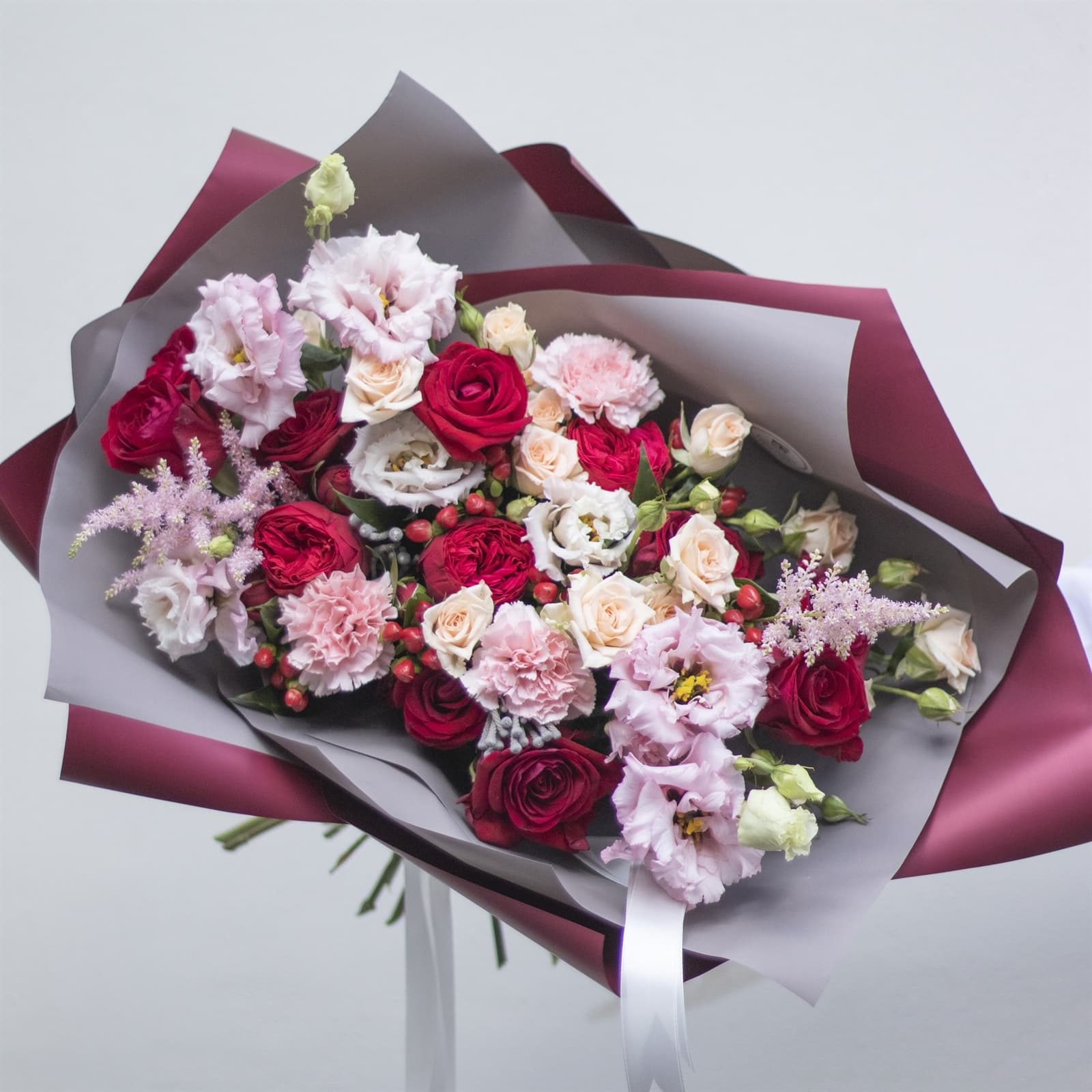 Букет "Мэри" — фото 2 — купить в Краснодаре — фото 2