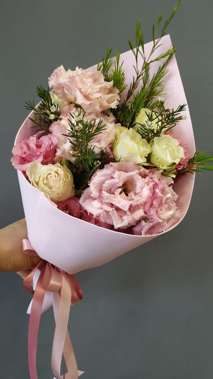 Букет "Mini" — купить в Краснодаре — фото 3