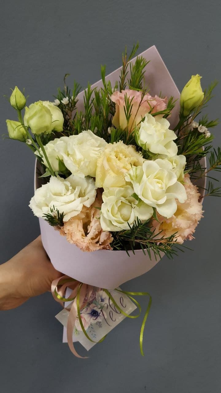 Букет "Mini" — купить в Краснодаре — фото 5