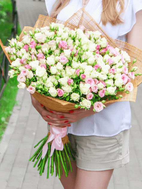 БУКЕТ "МОЯ ЛЕДИ" — купить в Волгограде