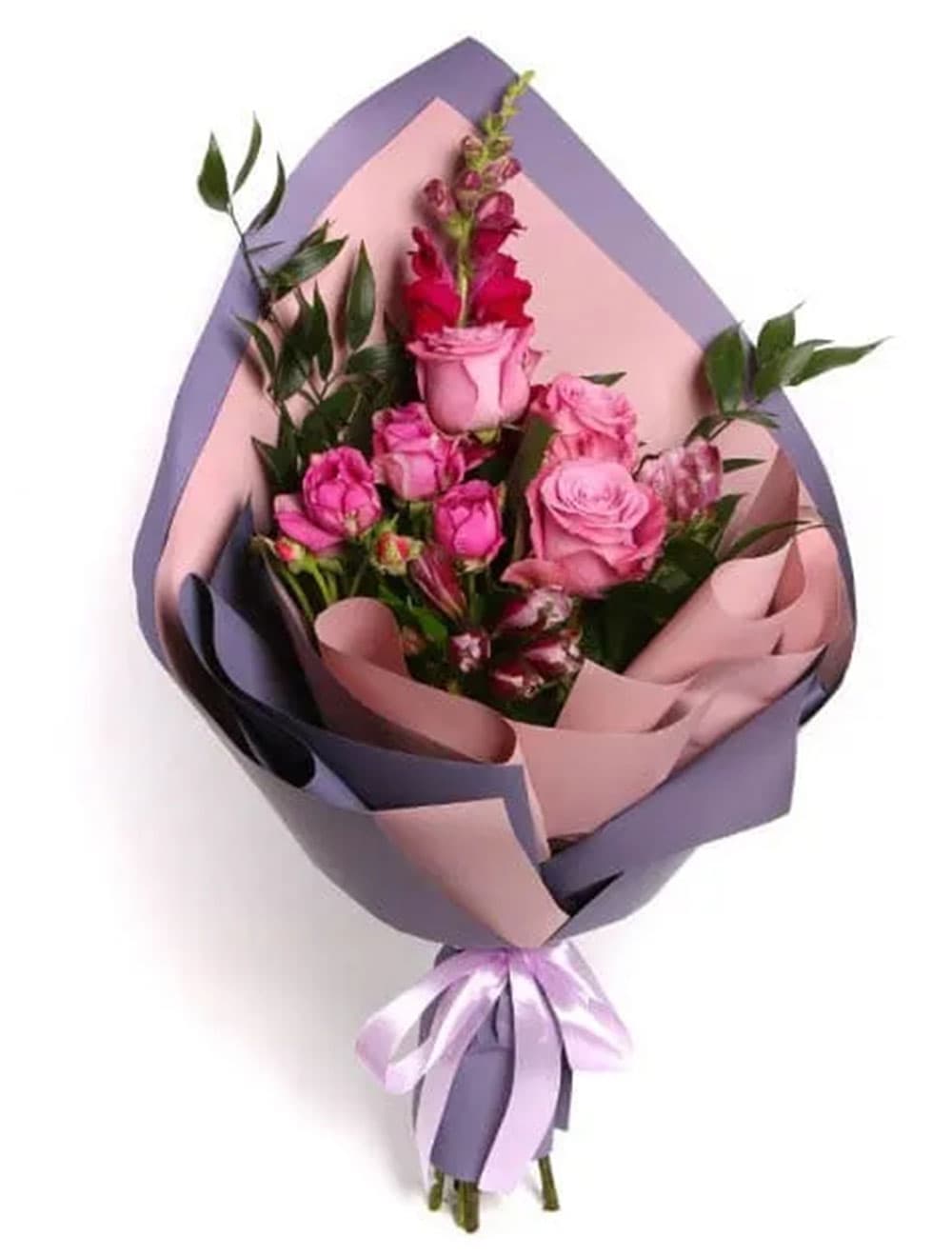 Букет Нежность