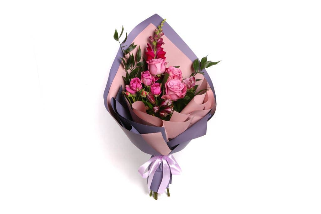 Букет Нежность — купить в Ростове-на-Дону