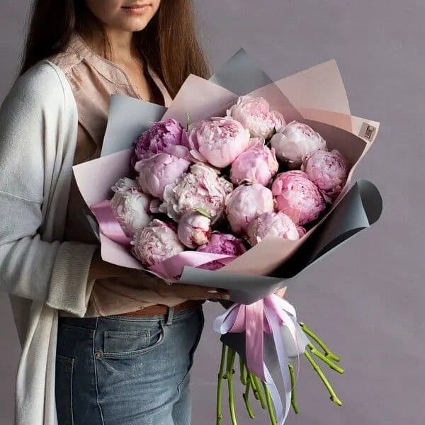 Букет "Нежный аромат"