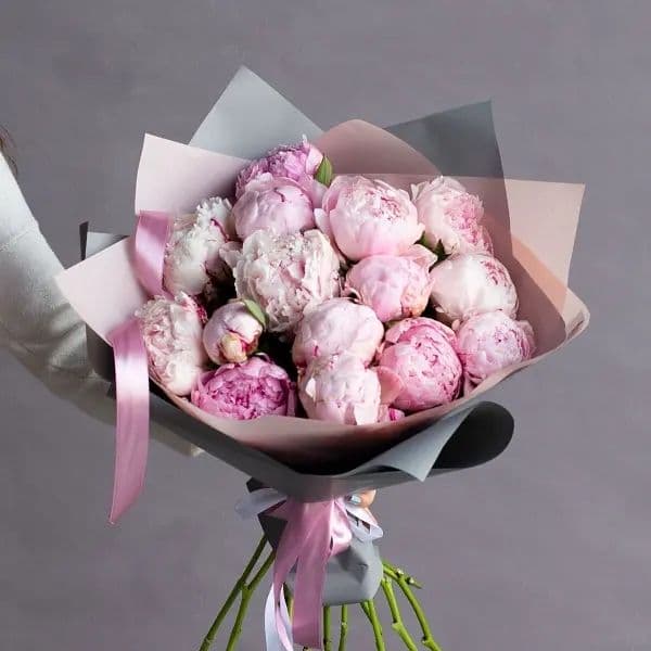 Букет "Нежный аромат" — купить в Ростове-на-Дону — фото 2