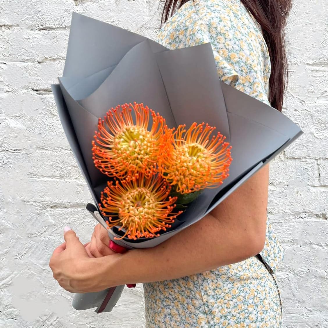 Букет "Ночные огни" — фото 1 — купить в Краснодаре