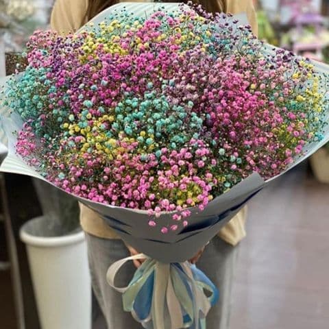 Букет "Облачный шедевр" — купить в Ростове-на-Дону