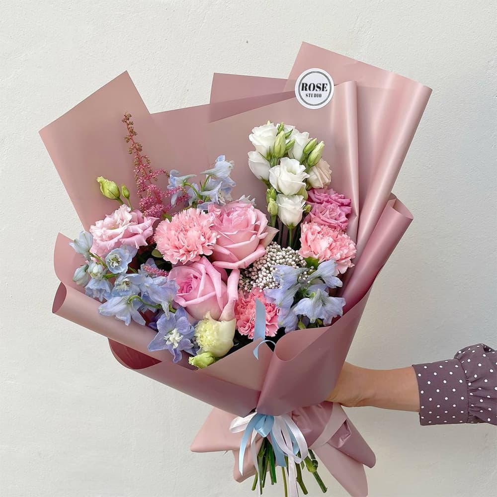 Букет "Охара" — купить в Краснодаре