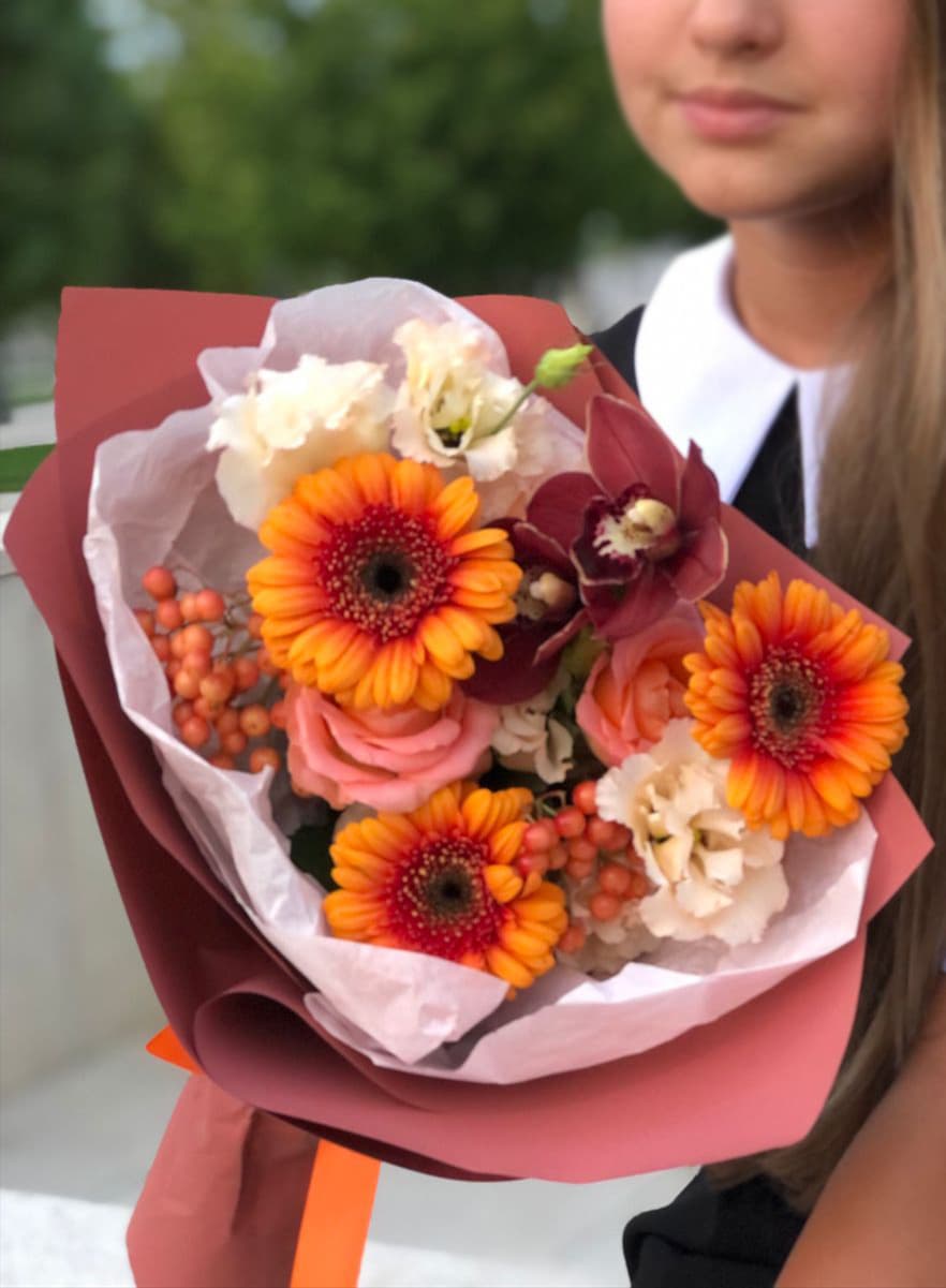 Букет "Осенний"