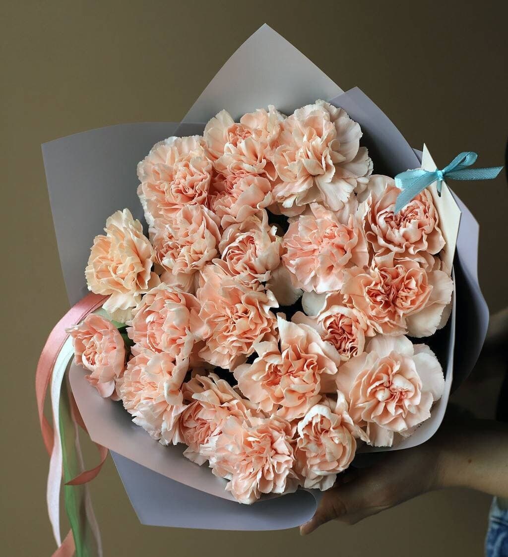 Букет PEACH — купить в Краснодаре