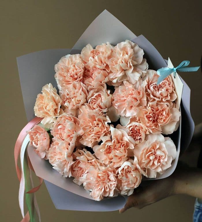 Букет PEACH — купить в Волгограде