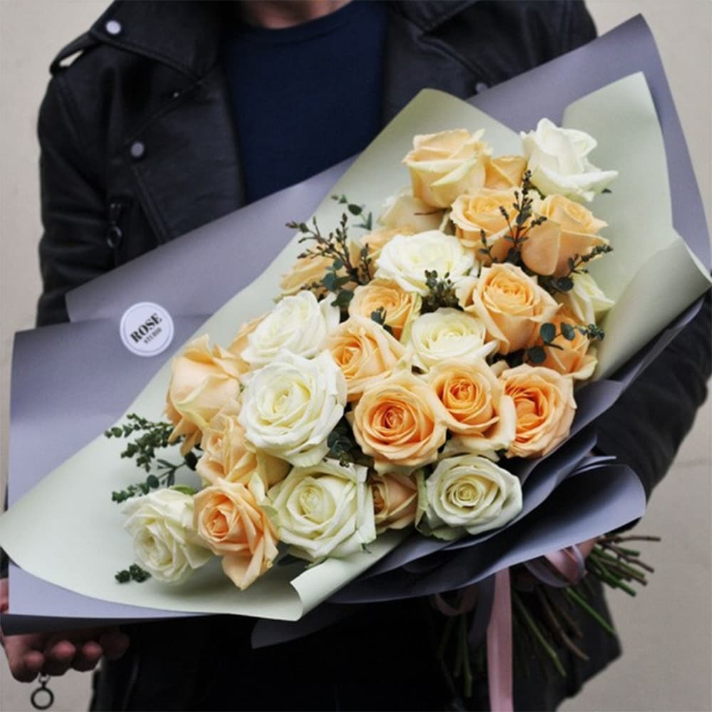 Букет "Притяжение" — купить в Краснодаре