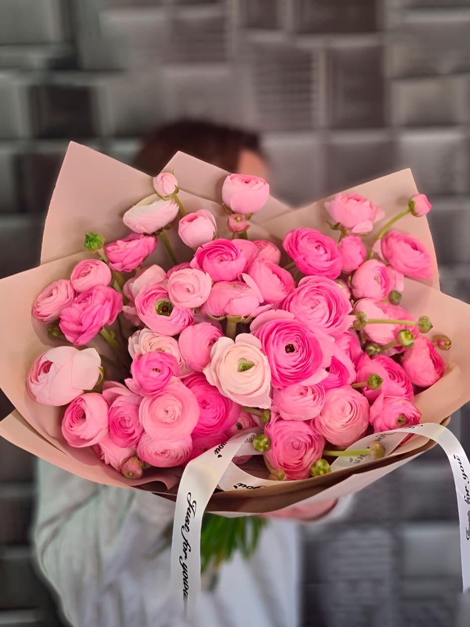 Букет "Ранняя нежность" — фото 1 — купить в Краснодаре