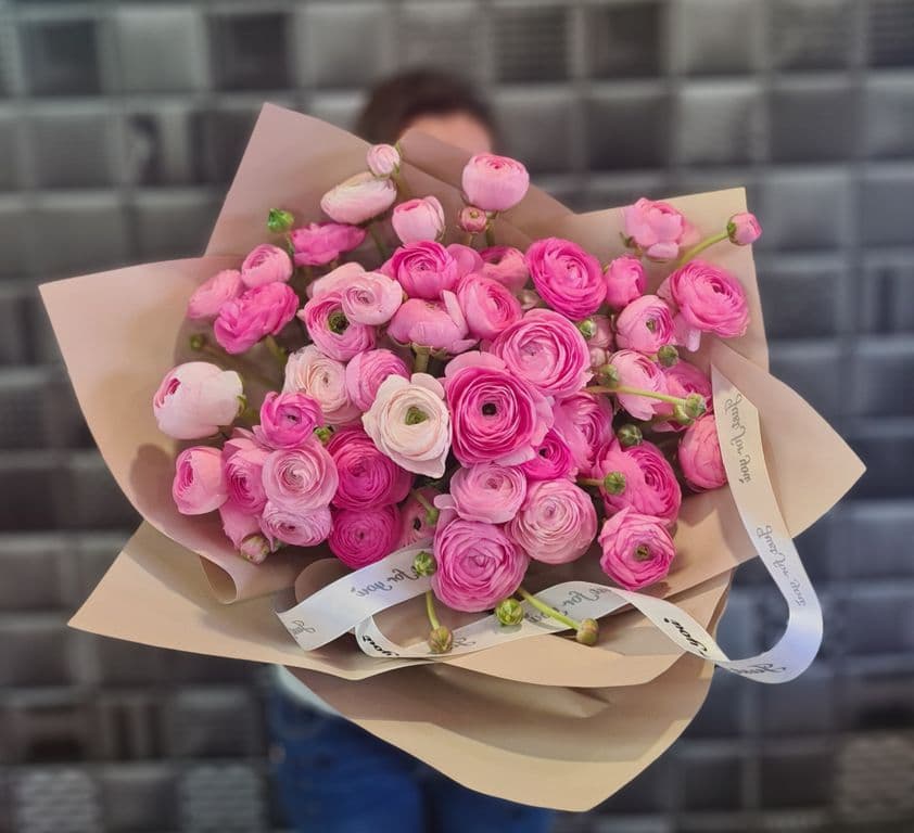 Букет "Ранняя нежность" — купить в Ростове-на-Дону — фото 2