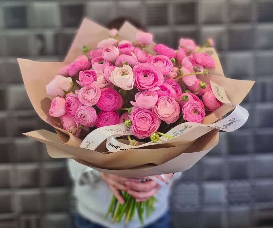 Букет "Ранняя нежность" — купить в Ростове-на-Дону — фото 3