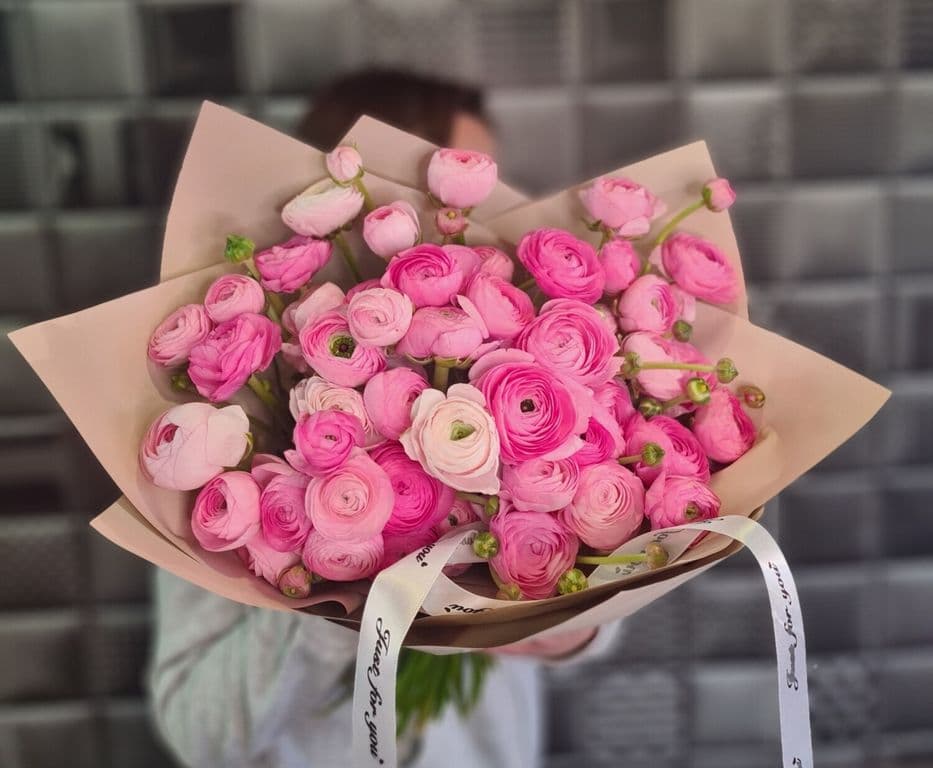 Букет "Ранняя нежность" — фото 1 — купить в Волгограде