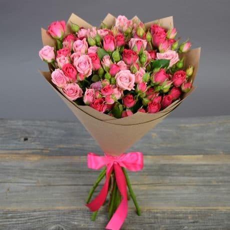 Букет "Рапунцель" — купить в Краснодаре