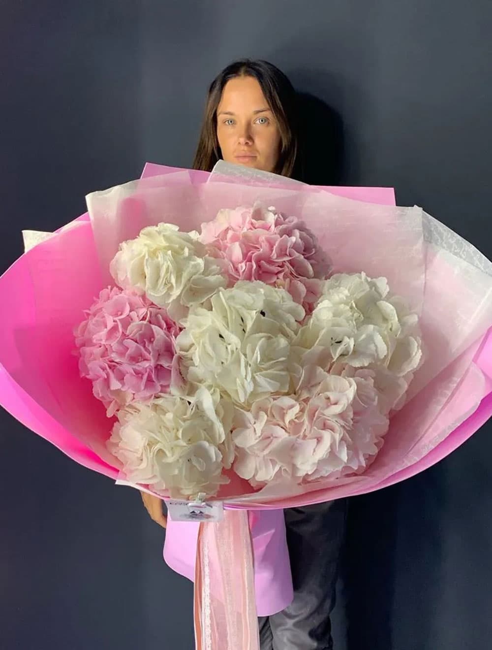 Букет Розовая мечта — купить в Сочи