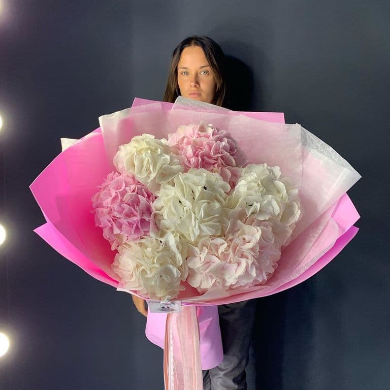 Букет Розовая мечта — купить в Волгограде