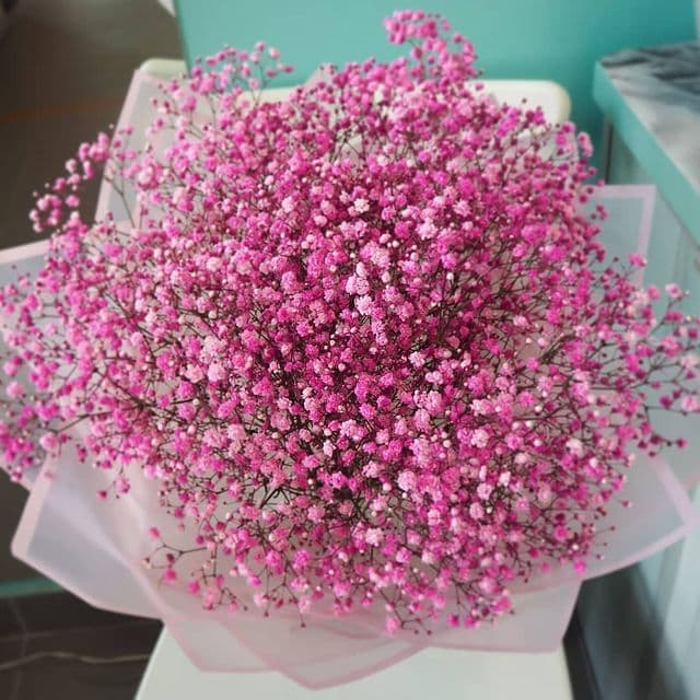 Букет "Розовое облако" — купить в Ростове-на-Дону