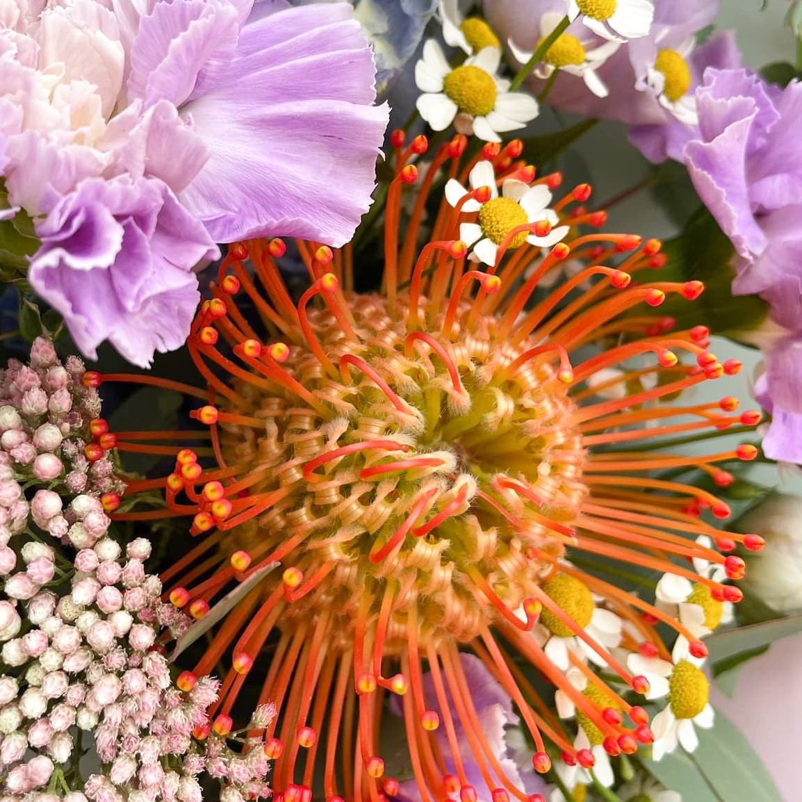 Букет с протеей — купить в Ростове-на-Дону — фото 2