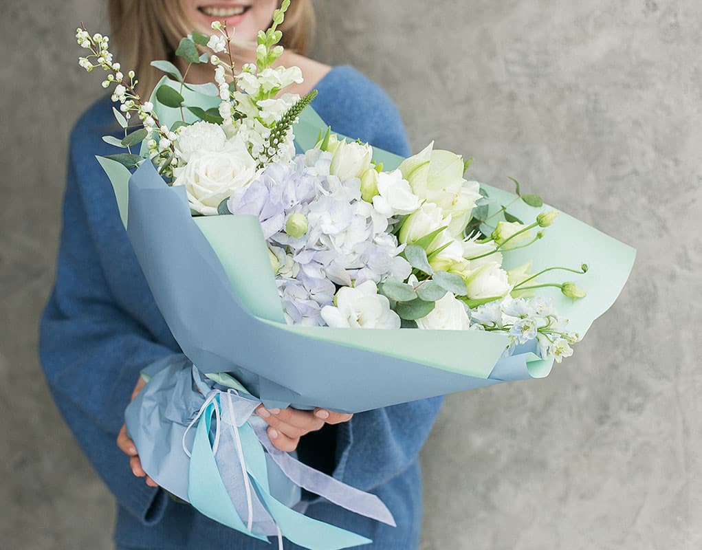 Букет  "Самая добрая" — купить в Краснодаре