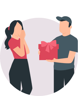 Букет Сливочный пудинг — купить в Волгограде