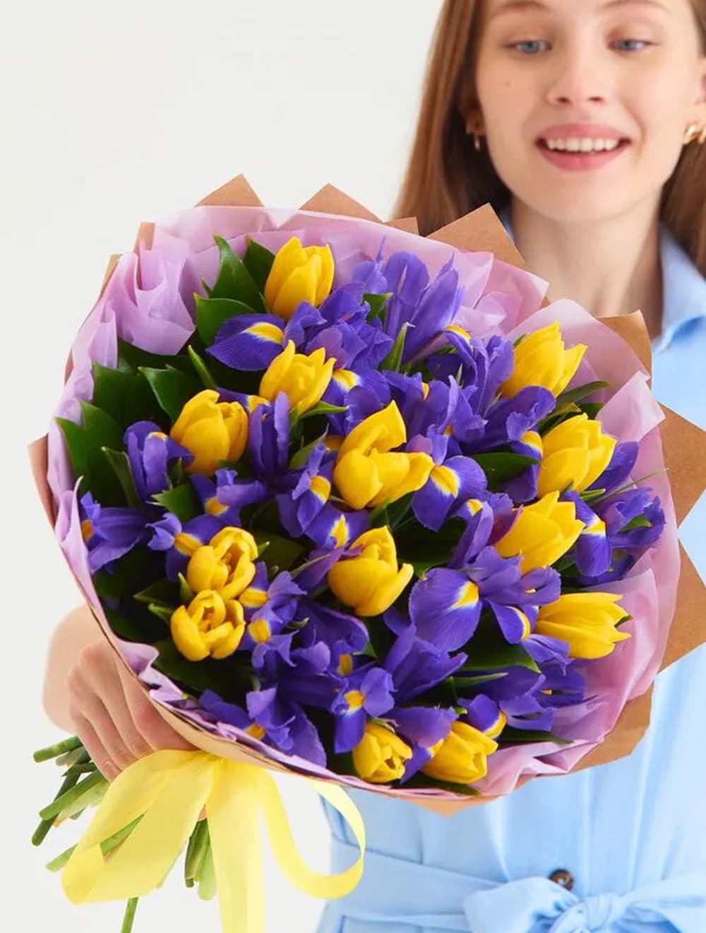 Букет "Starfall"