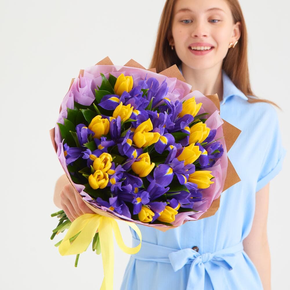 Букет "Starfall" — купить в Ростове-на-Дону