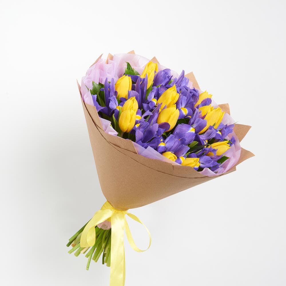 Букет "Starfall" — фото 3 — купить в Волгограде — фото 3