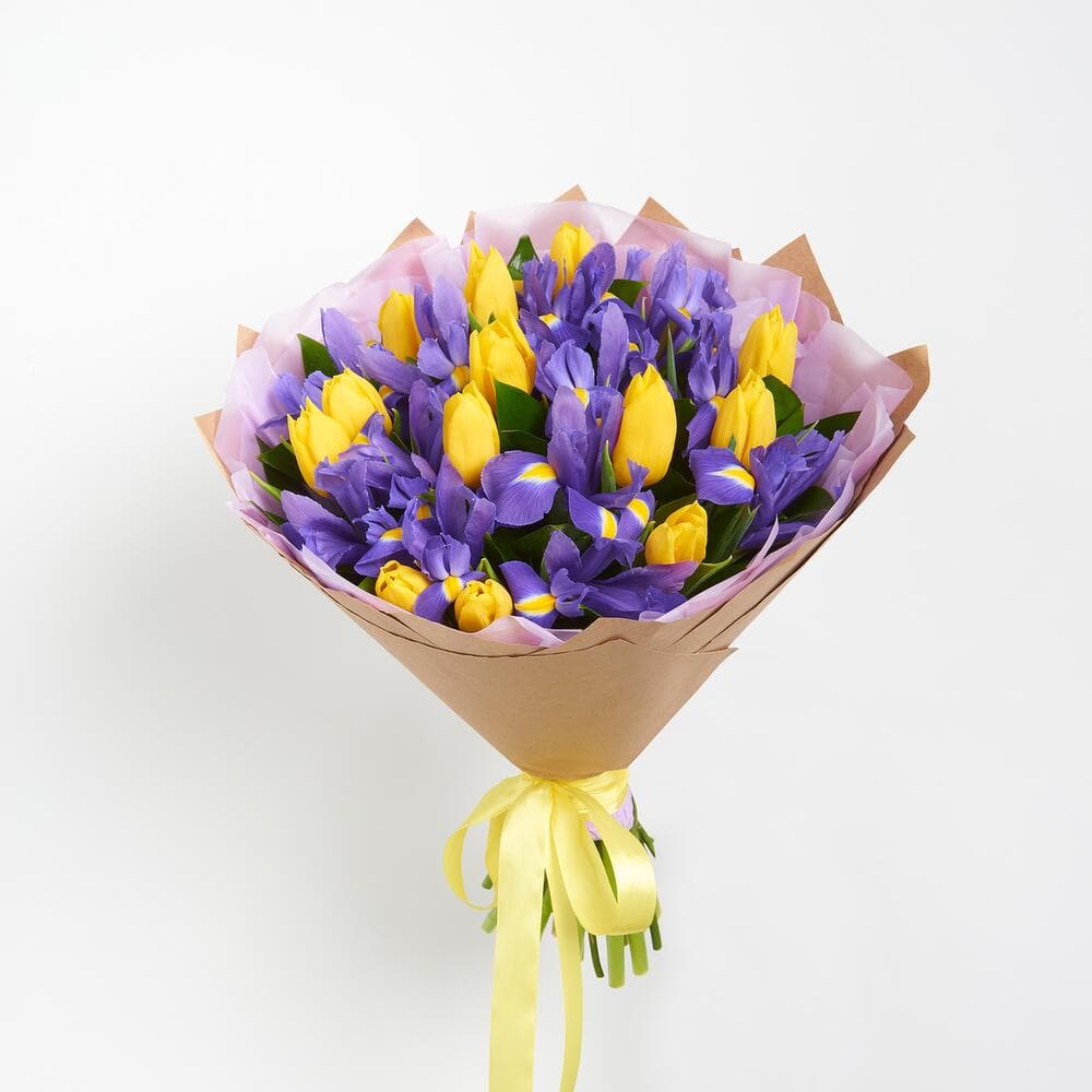 Букет "Starfall" — фото 4 — купить в Волгограде — фото 4