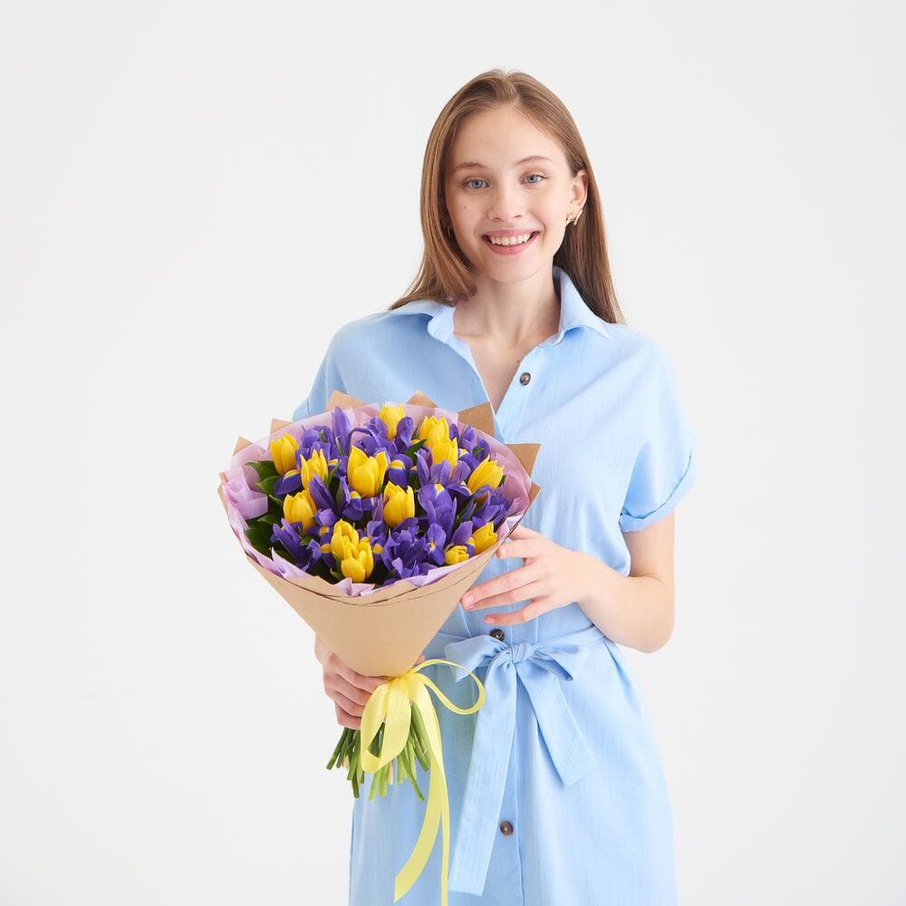 Букет "Starfall" — фото 5 — купить в Волгограде — фото 5