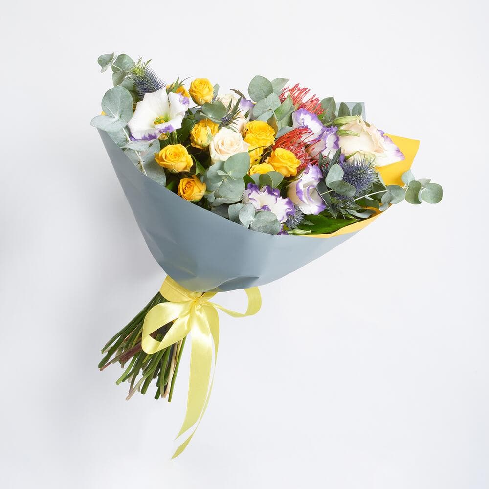 Букет "Sweet November" — купить в Ростове-на-Дону — фото 3