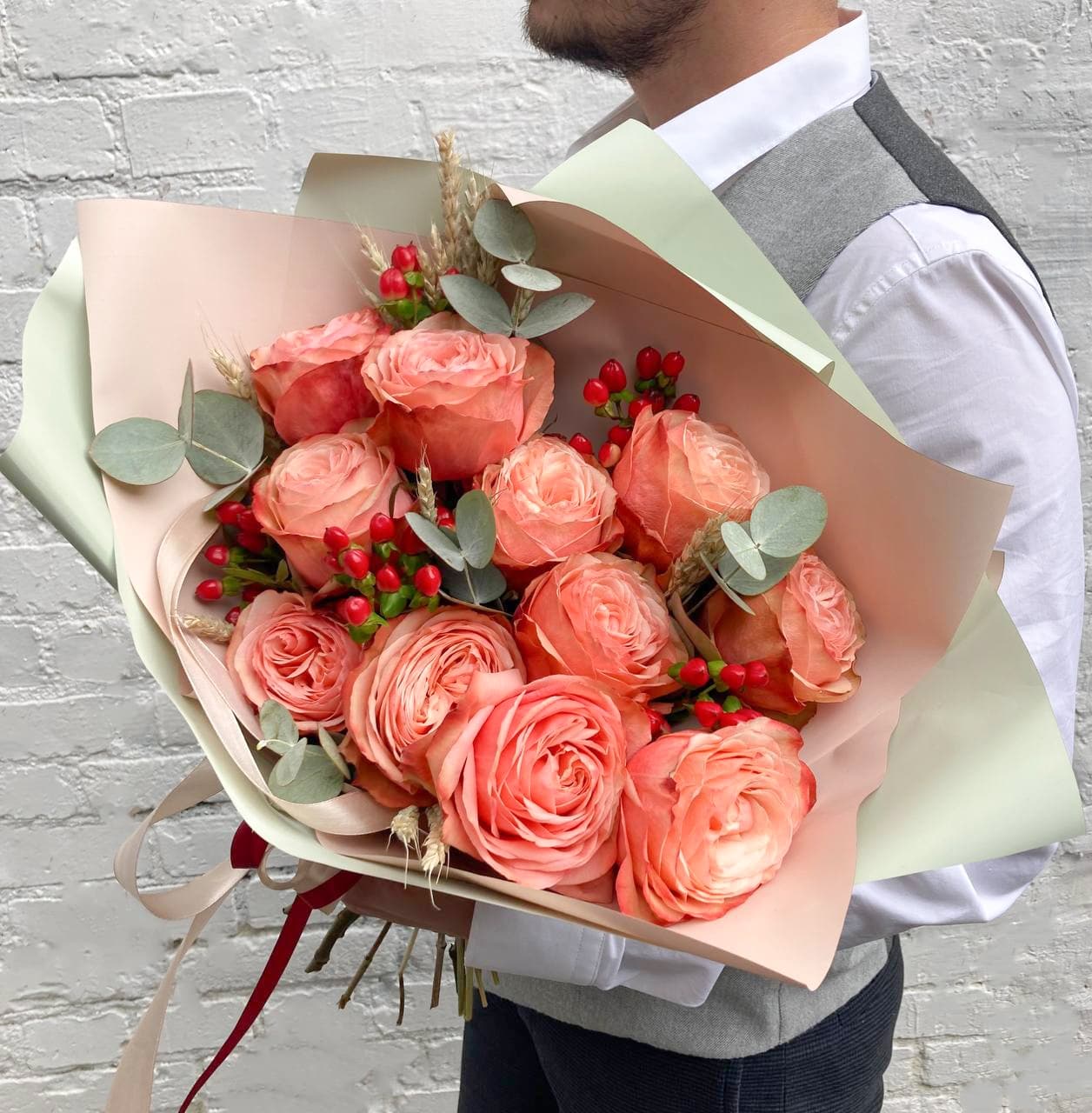 Букет "Sweet November"