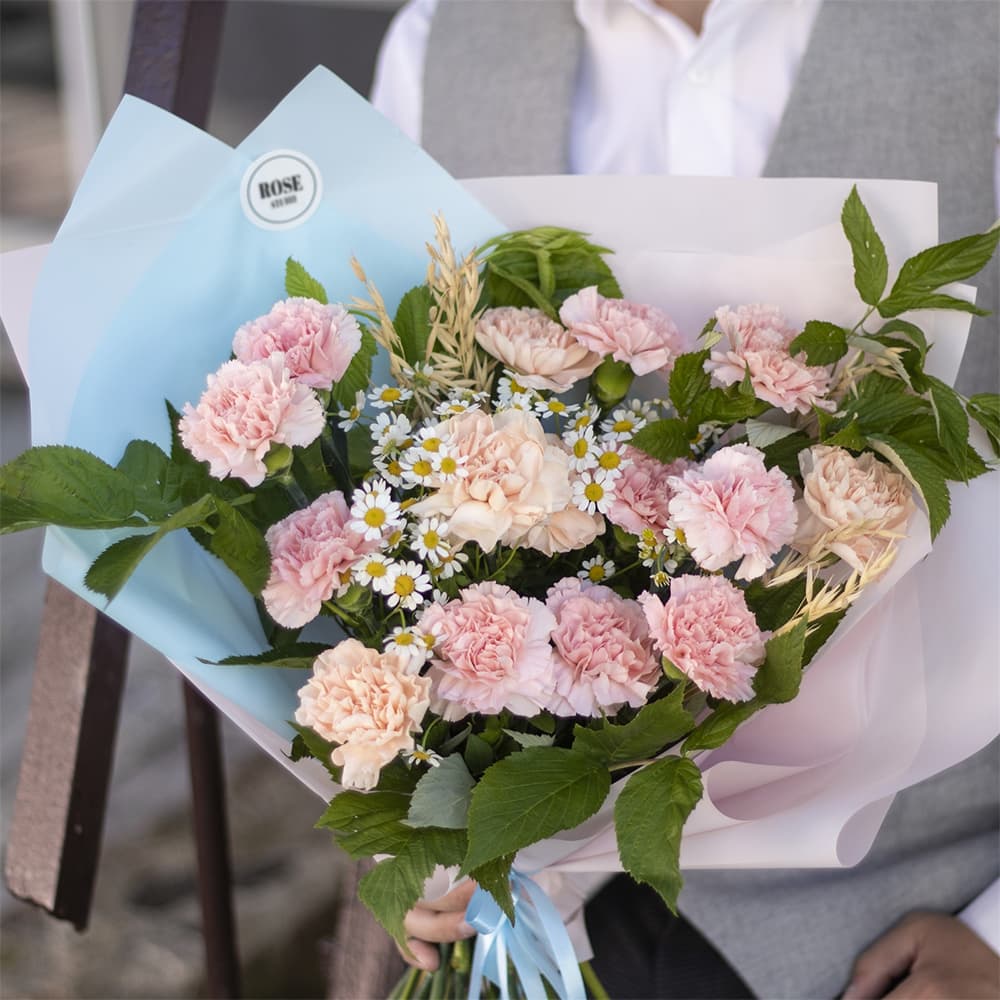 Букет "Трио" — купить в Волгограде