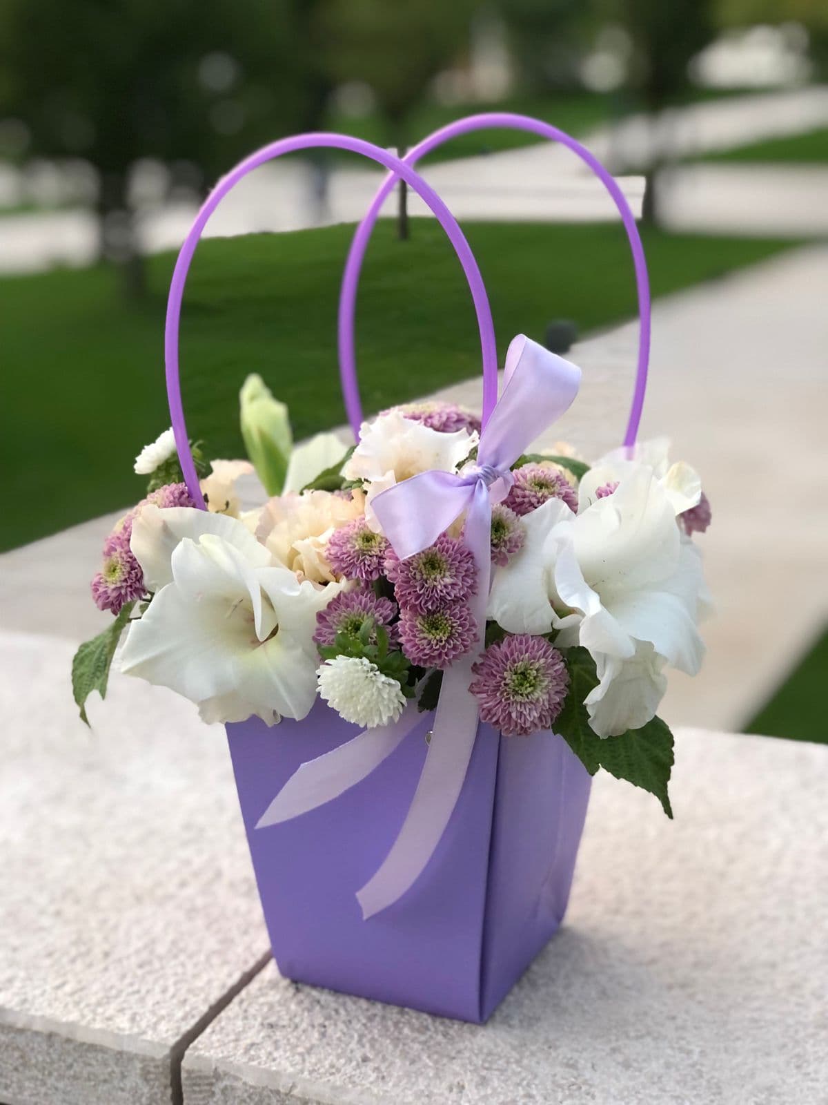 Букет учителю №4 — купить в Краснодаре