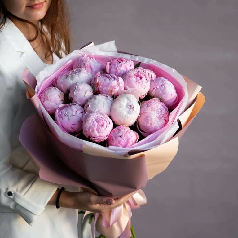 Букет "Волшебство" — фото 2 — купить в Краснодаре — фото 2