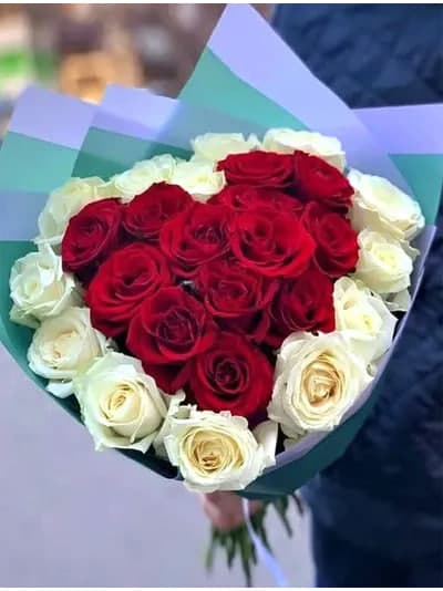 Букет "Время любить" — купить в Волгограде