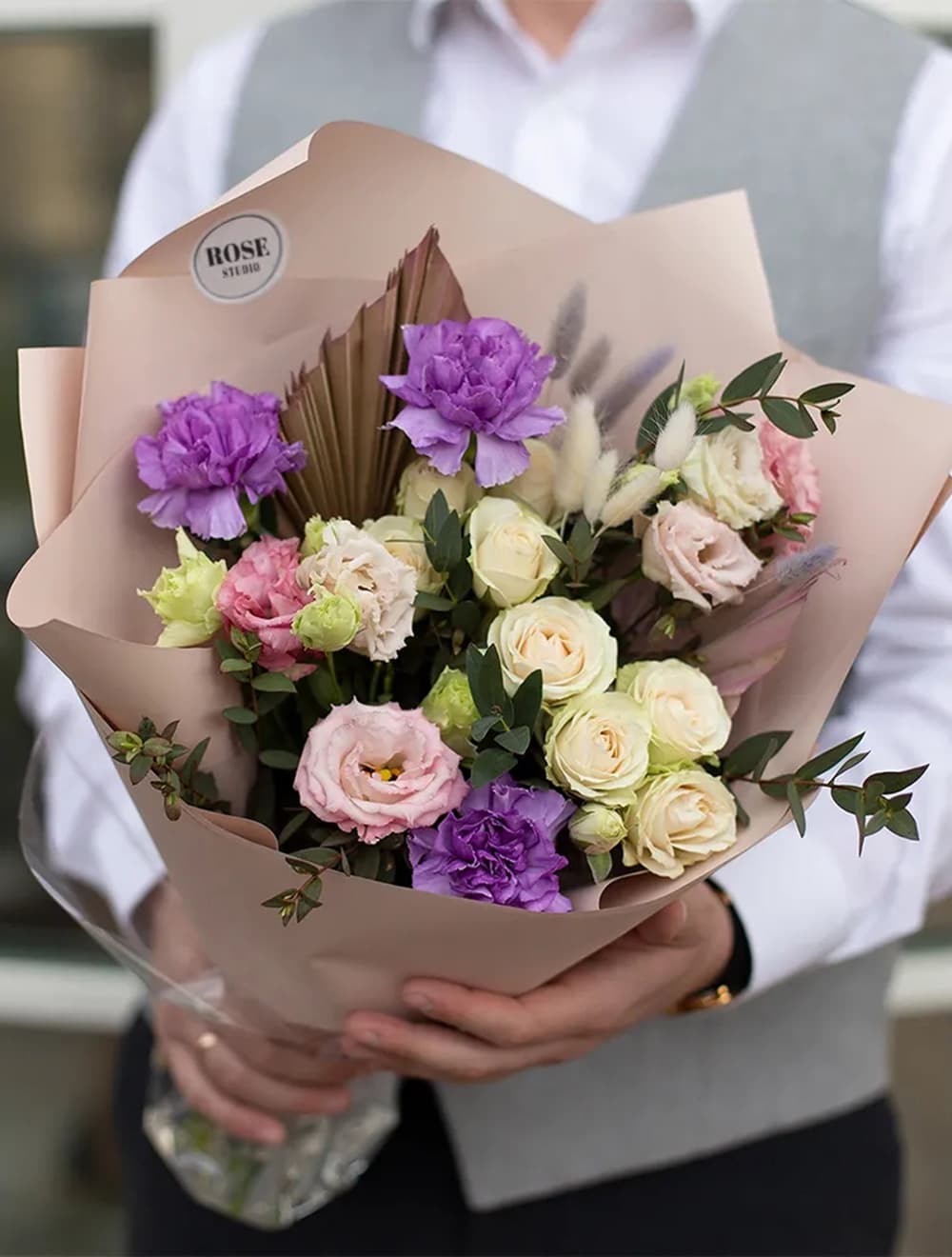 Букет "Вселенная" — купить в Краснодаре