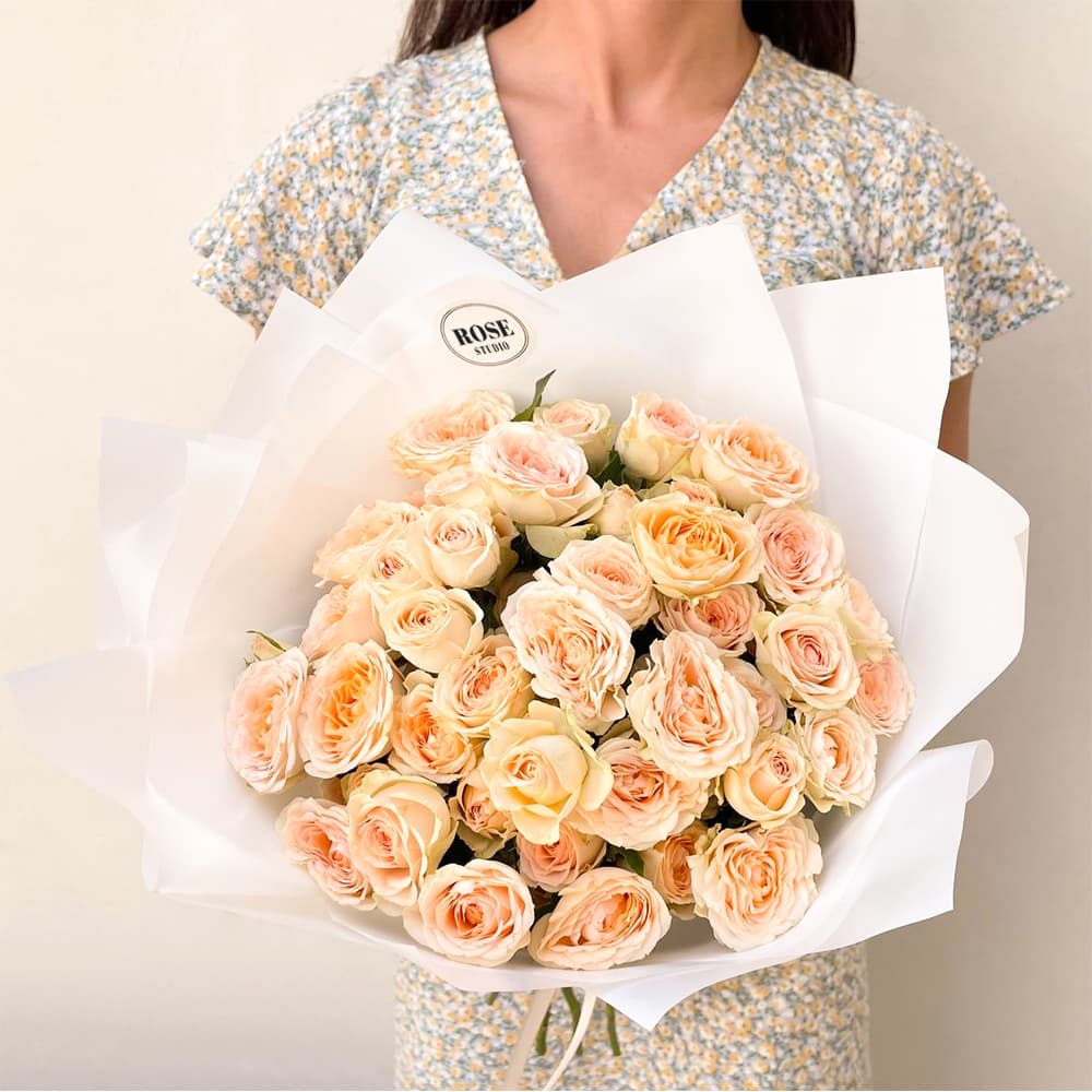 Букет "Зефир" — купить в Ростове-на-Дону