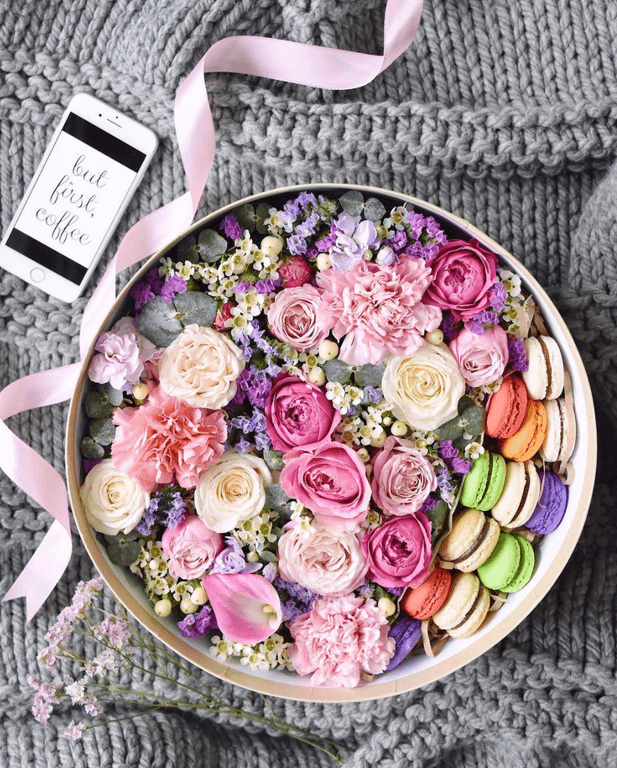 Экзотик бокс XL