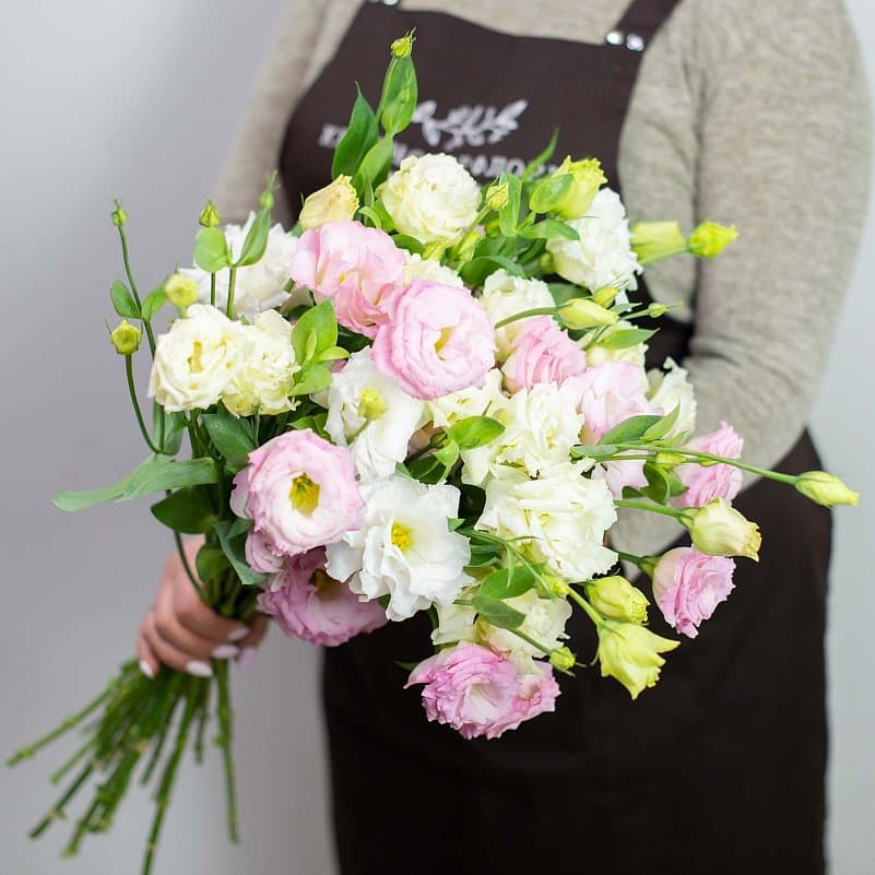 Эустома — купить в Ростове-на-Дону