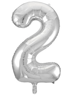 ФОЛЬГИРОВАННЫЙ ШАР-ЦИФРА В АССОРТИМЕНТЕ — фото 3 — купить в Волгограде — фото 3