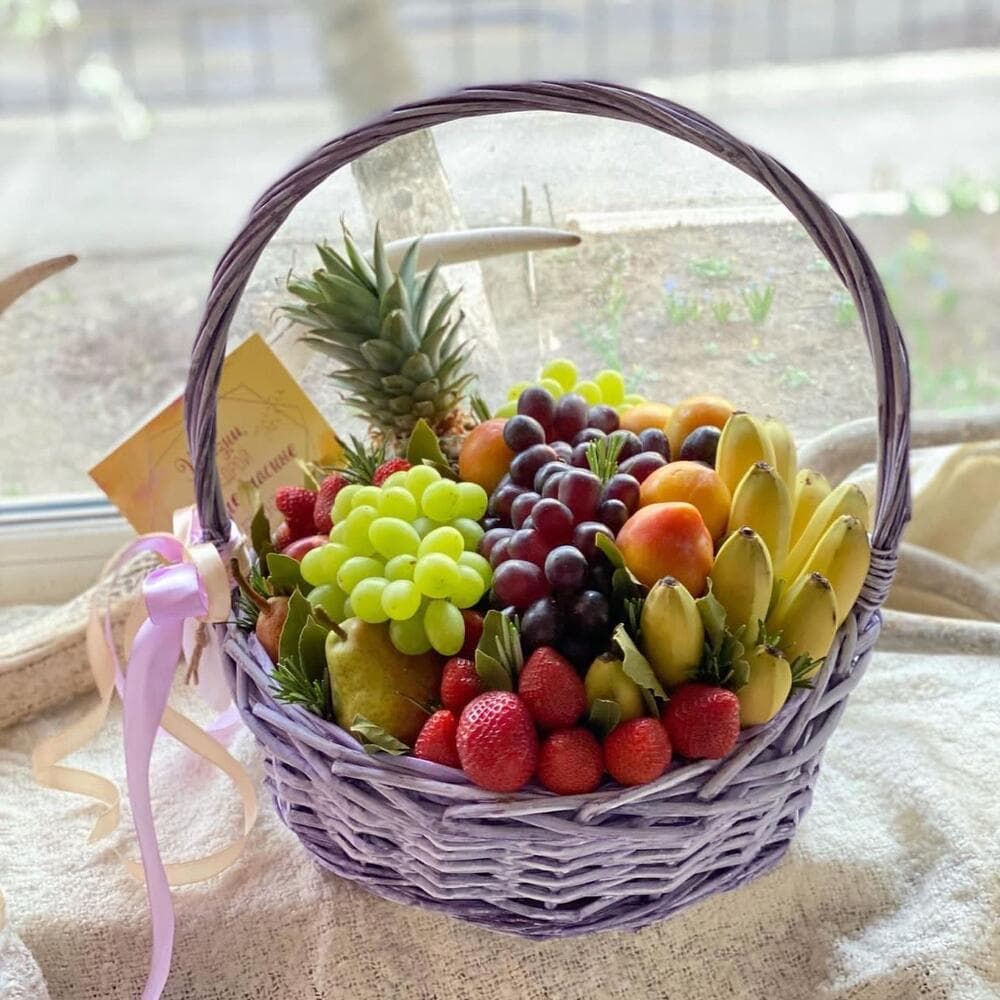 Фруктовая корзина
