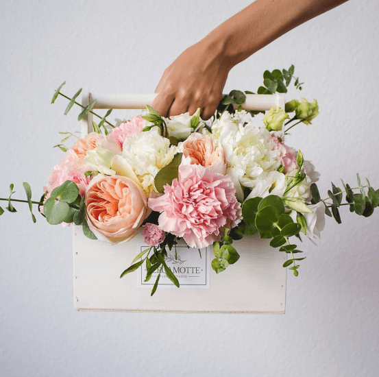 Кашпо "Шампань"