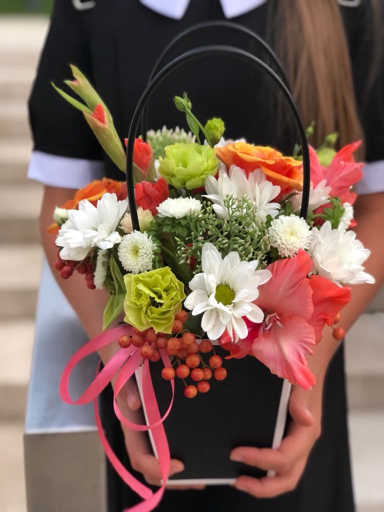 Композиция "Любимому учителю"