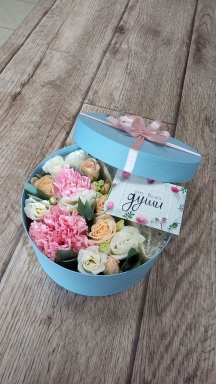 КОРОБКА С МАКАРУНАМИ "BONJOURS" — фото 3 — купить в Волгограде — фото 3