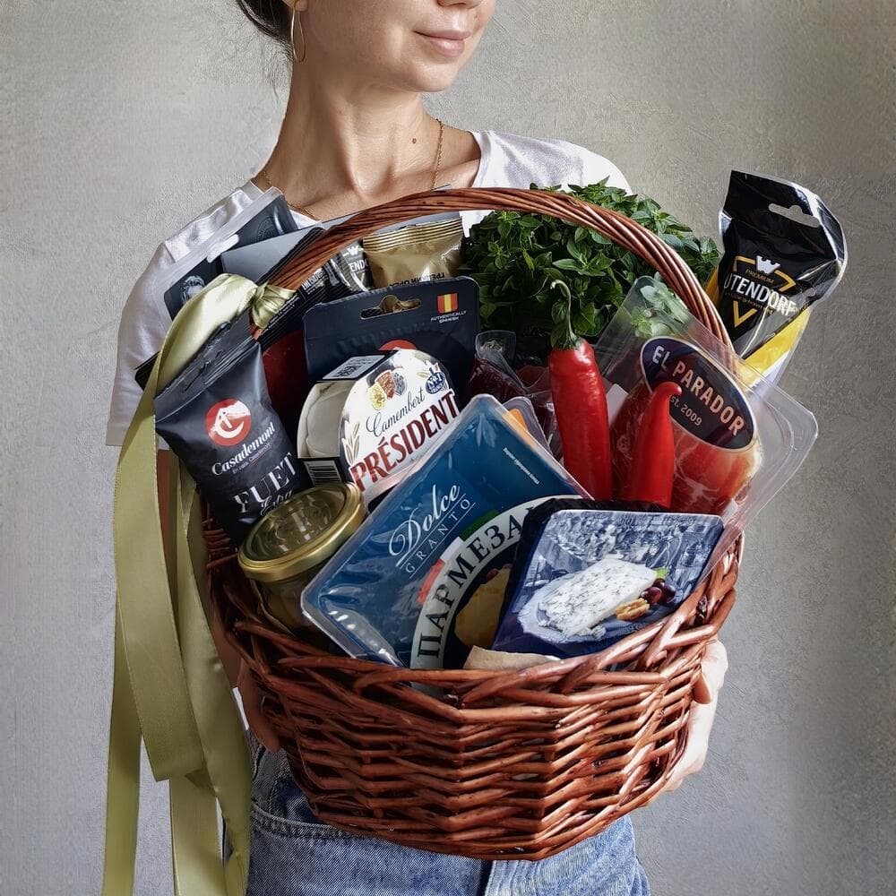 Корзина Бон аппетит