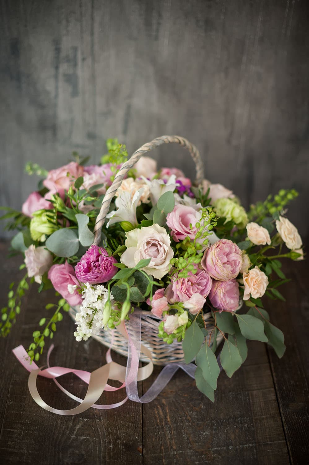 Корзина "Lovely"