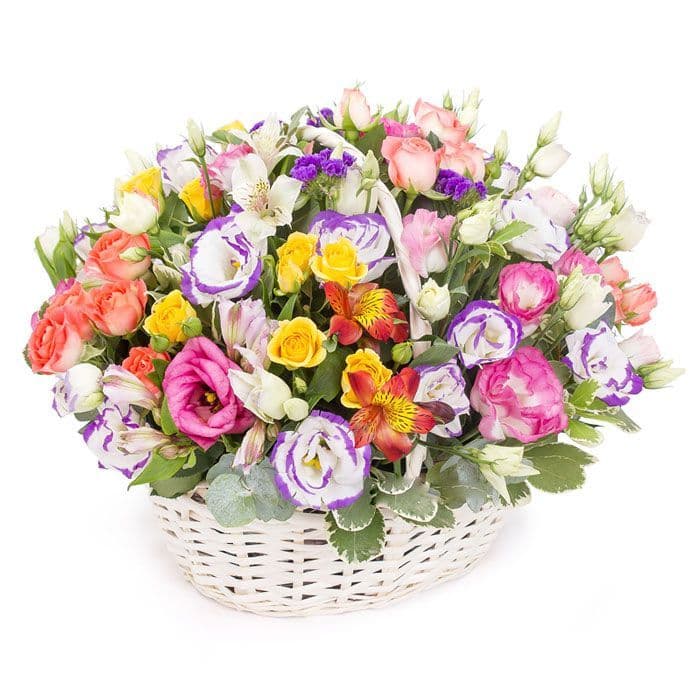 Корзинка для мамы